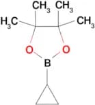 2-Cyclopropyl-4,4,5,5-tetramethyl-1,3,2-dioxaborolane