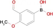 3-Formyl-4-methoxyphenylboronic acid