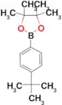 2-(4-tert-Butylphenyl)-4,4,5,5-tetramethyl-1,3,2-dioxaborolane