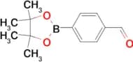 4-(4,4,5,5-Tetramethyl-1,3,2-dioxaborolan-2-yl)-benzaldehyde