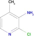 3-Amino-2-chloro-4-methylpyridine