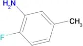 2-Fluoro-5-methylaniline