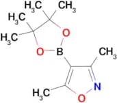 3,5-Dimethyl-4-(4,4,5,5-tetramethyl-1,3,2-dioxaborolan-2-yl)isoxazole