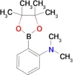 Dimethyl[2-(4,4,5,5-tetramethyl-1,3,2-dioxaborolan-2-yl)phenyl]amine