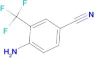 2-Amino-5-cyanobenzotrifluoride