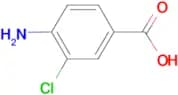 4-Amino-3-chlorobenzoic acid