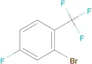 2-Bromo-4-fluorobenzotrifluoride
