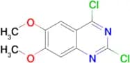 2,4-Dichloro-6,7-dimethoxyquinazoline