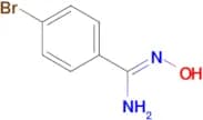 4-Bromobenzamidoxime