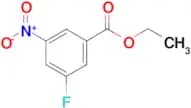 Ethyl 3-fluoro-5-nitrobenzoate