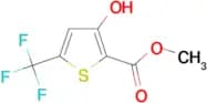 Methyl 3-hydroxy-5-trifluoromethylthiophene-2-carboxylate