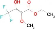 Ethyl 4,4,4-trifluoro-2-methoxy-3-oxobutyrate