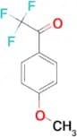 4′-Methoxy-2,2,2-trifluoroacetophenone
