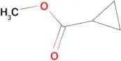 Methyl cyclopropanecarboxylate