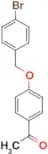 4′-(4-Bromobenzyloxy)acetophenone