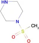 1-Methanesulfonylpiperazine