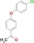 4′-(4-Chlorophenoxy)acetophenone
