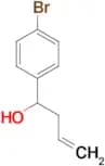4-(4-Bromophenyl)-1-buten-4-ol