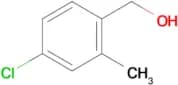 4-Chloro-2-methylbenzyl alcohol