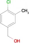 4-Chloro-3-methylbenzyl alcohol