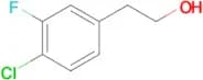 4-Chloro-3-fluorophenethyl alcohol