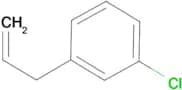 3-(3-Chlorophenyl)-1-propene