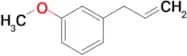 3-(3-Methoxyphenyl)-1-propene