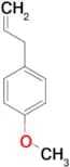 3-(4-Methoxyphenyl)-1-propene