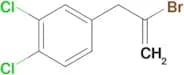 2-Bromo-3-(3,4-dichlorophenyl)-1-propene