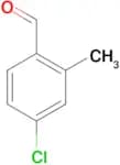 4-Chloro-2-methylbenzaldehyde