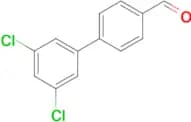 4-(3,5-Dichlorophenyl)benzaldehyde