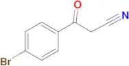 4-Bromobenzoylacetonitrile