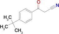 4-tert-Butylbenzoylacetonitrile