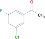 3′-Chloro-5′-fluoroacetophenone