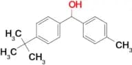 4-tert-Butyl-4'-methylbenzhydrol