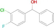 3-Chloro-4-fluorobenzhydrol