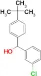 4-tert-Butyl-3′-chlorobenzhydrol