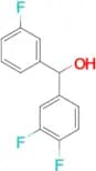3,3′,4-Trifluorobenzhydrol
