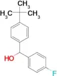 4-tert-Butyl-4′-fluorobenzhydrol