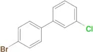 4-Bromo-3′-chlorobiphenyl