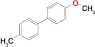 4-Methoxy-4′-methylbiphenyl