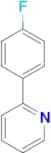 2-(4-Fluorophenyl)pyridine
