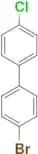 4-Bromo-4′-chlorobiphenyl