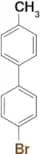 4-Bromo-4′-methylbiphenyl
