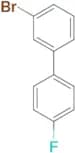3-Bromo-4′-fluorobiphenyl