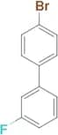 4-Bromo-3′-fluorobiphenyl