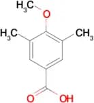 3,5-Dimethyl-4-methoxybenzoic acid