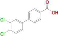 4-(3,4-Dichlorophenyl)benzoic acid