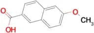 6-Methoxy-2-naphthoic acid
