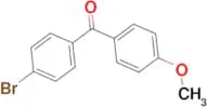 4-Bromo-4′-methoxybenzophenone
